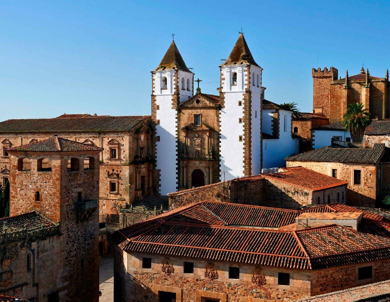 Palacio Alcázar, Spain